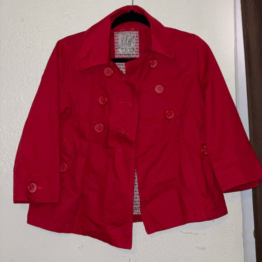 XDYE Jacket